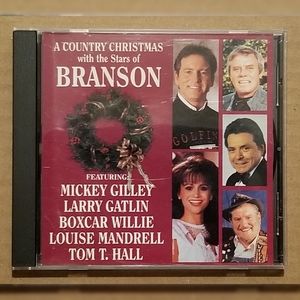 A Country Christmas With The Stars Of Branson CD